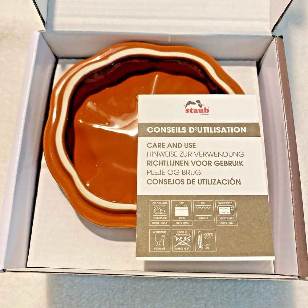 Staub ceramic 16